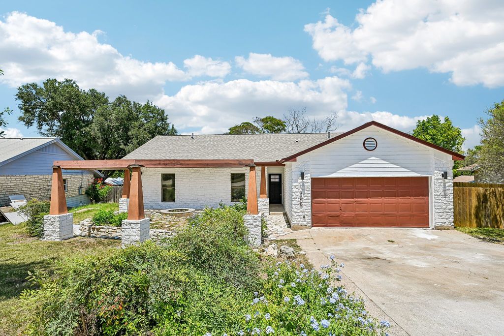 1408 Gatlinburg Drive, Pflugerville