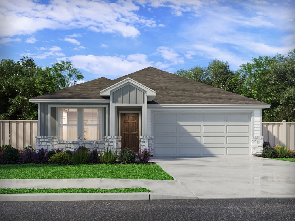 12417 Saint Thomas Drive, Del Valle