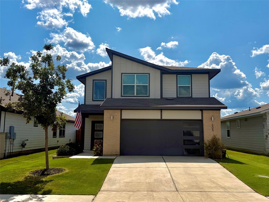 305 Tequilana Pass, Leander