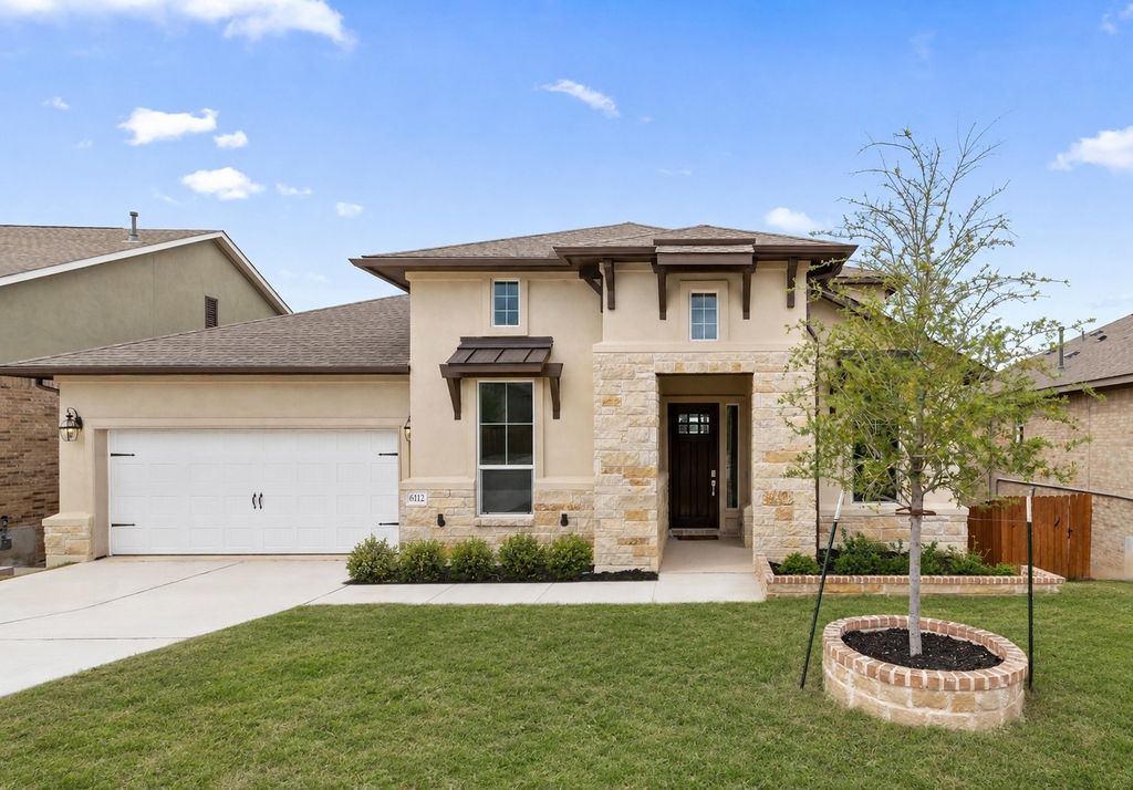 6112 Cuchara Bend, Austin