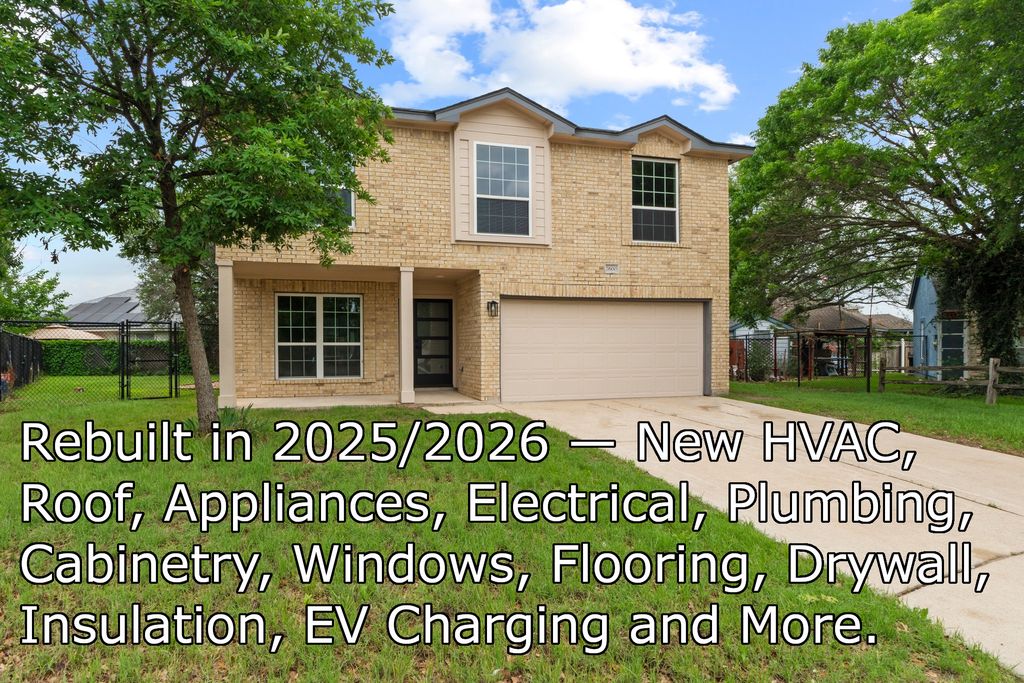 2600 Hill Street Cove, Round Rock