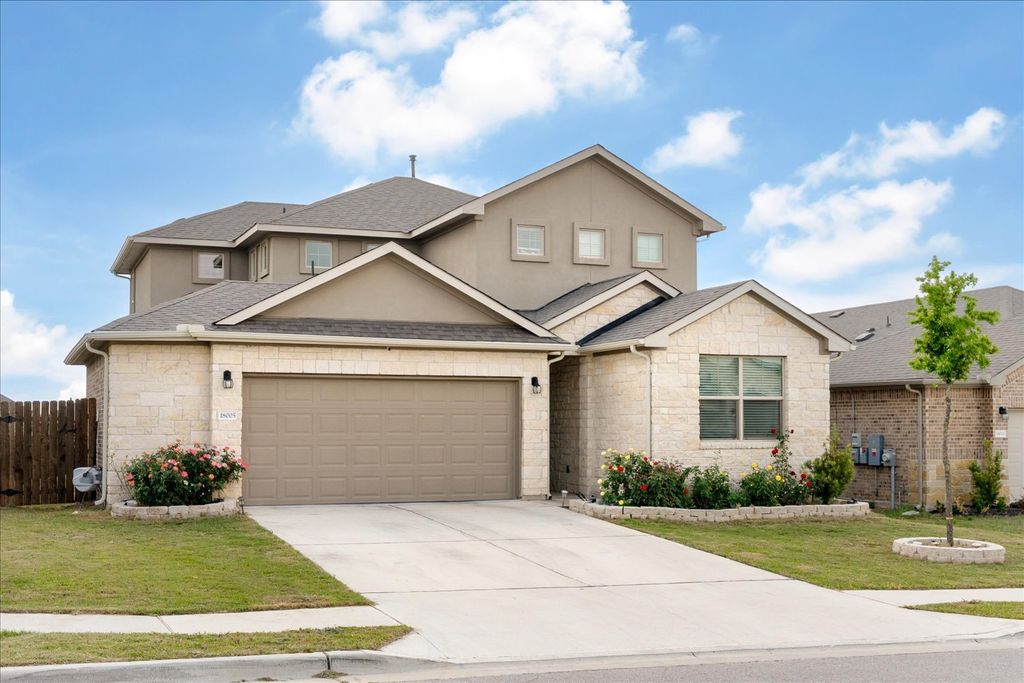 18005 Umberto Drive, Pflugerville