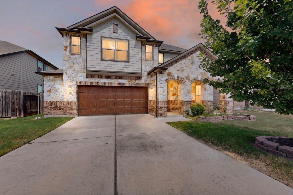 230 Jarbridge Drive, Kyle
