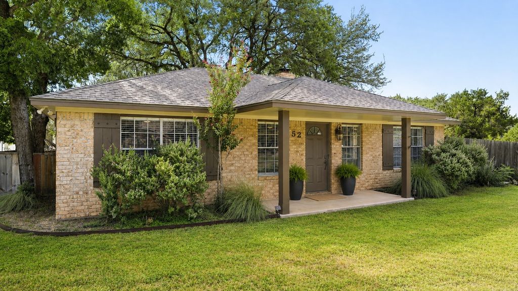 52 Persimmon Drive, Wimberley