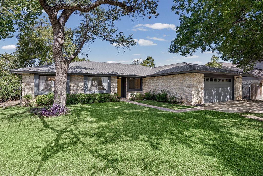 10512 Timbercrest Lane, Austin