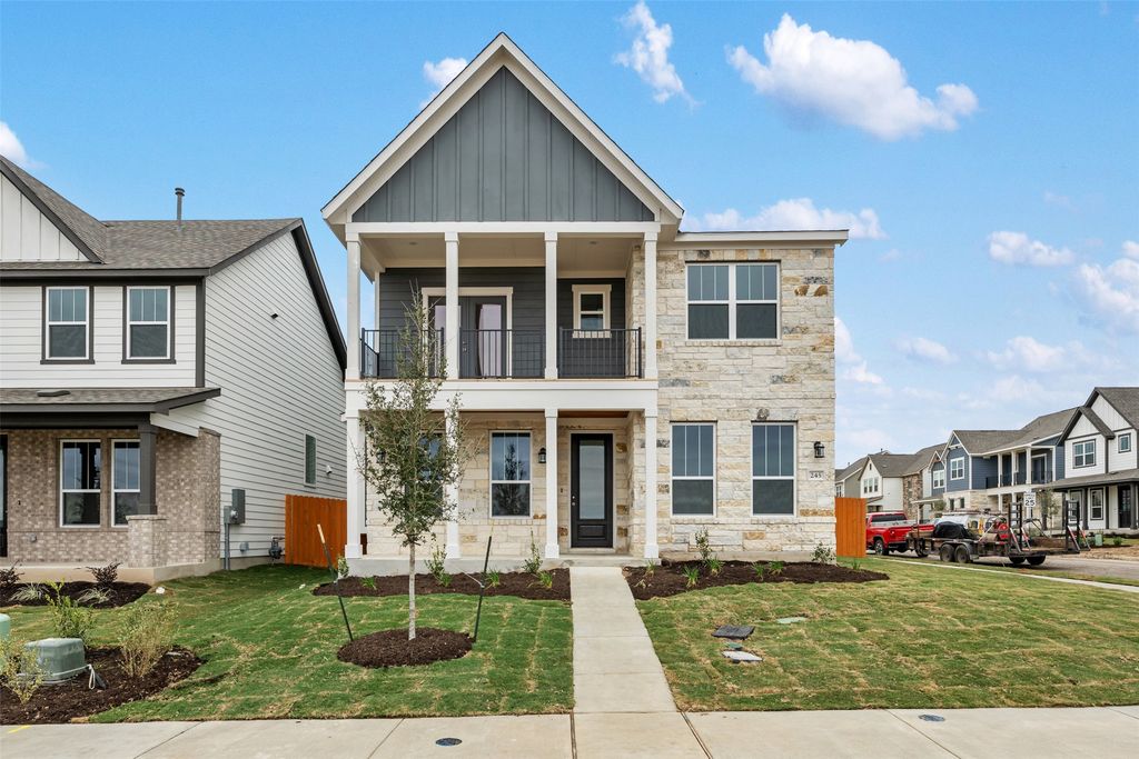 429 Carr Drive, Liberty Hill