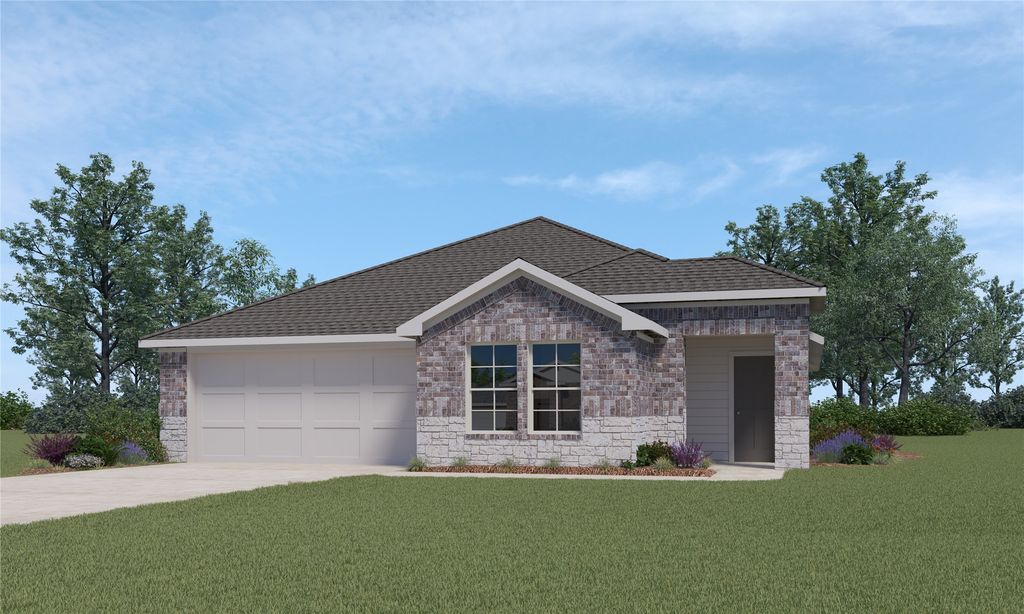 1511 Cordus Jackson Jr. Lane, Killeen
