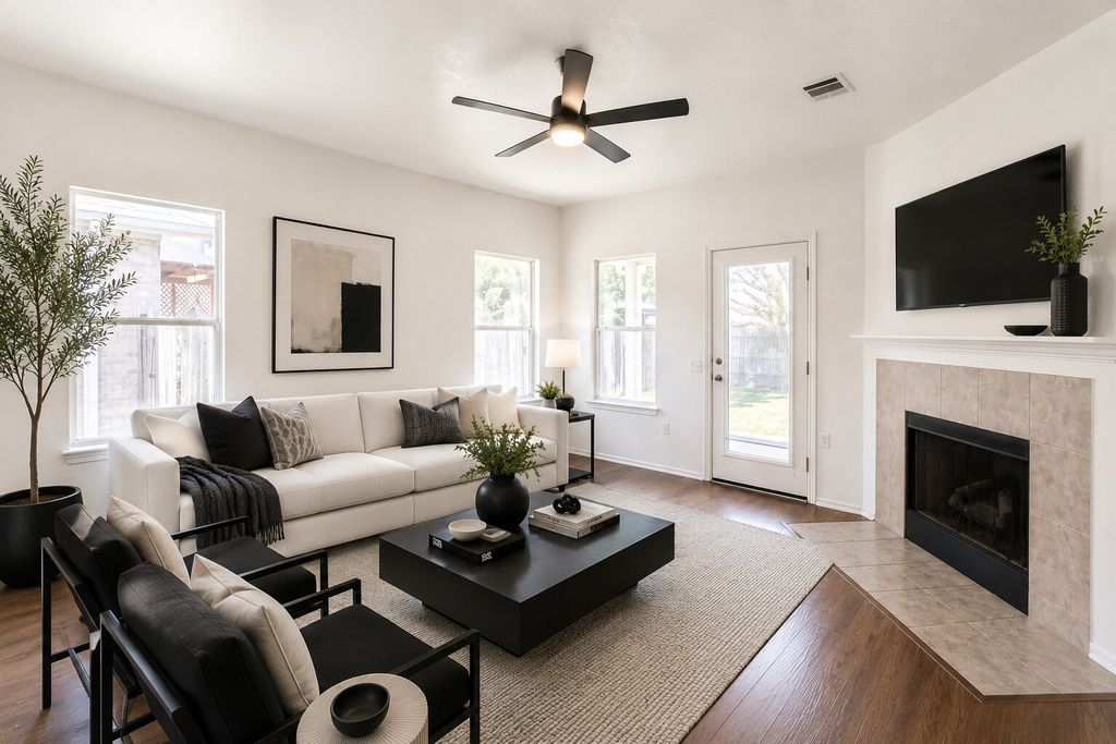 11004 Furrow Hill Drive, Austin