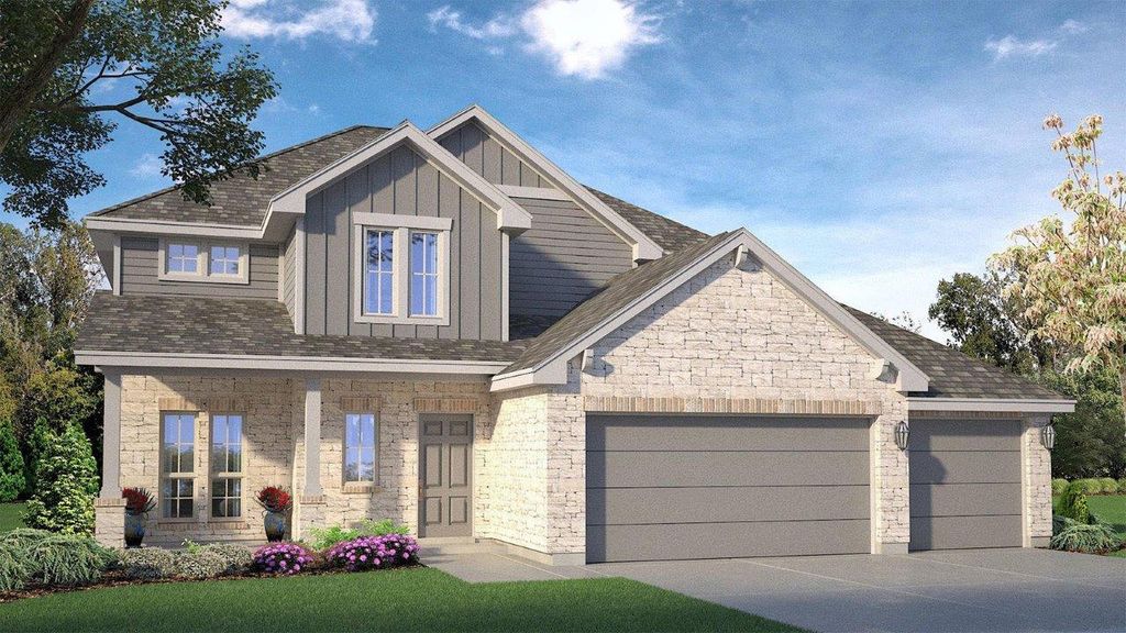 2011 Ember Drive, Temple