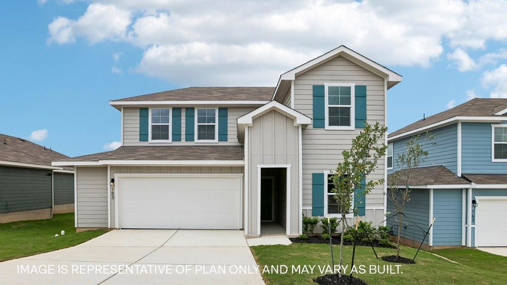 291 Palestine Trail, Kyle