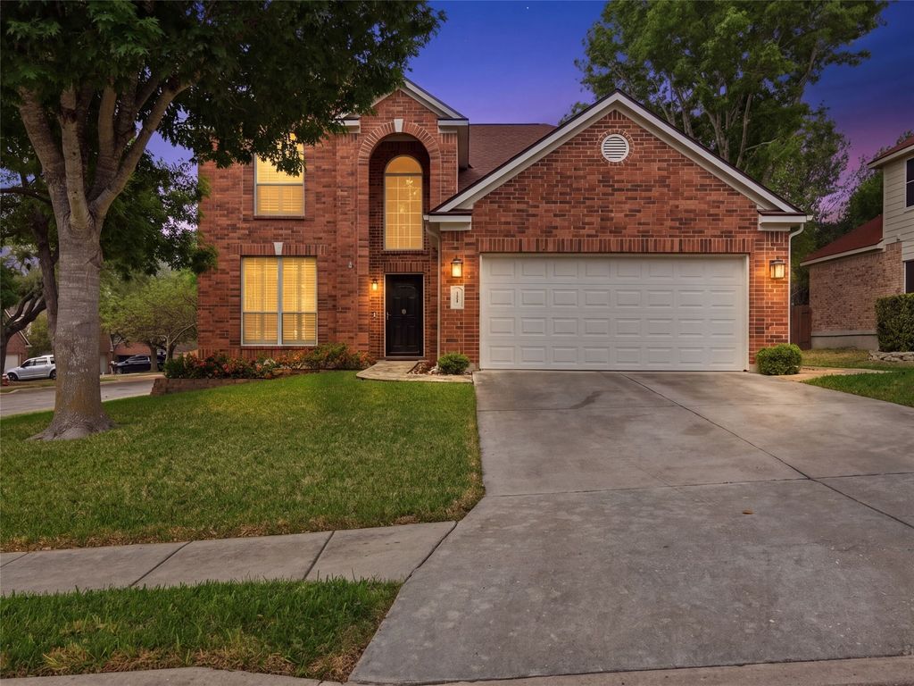 701 Moss Wood, Schertz