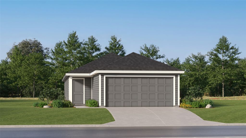 421 Knute Rockne Way, Jarrell