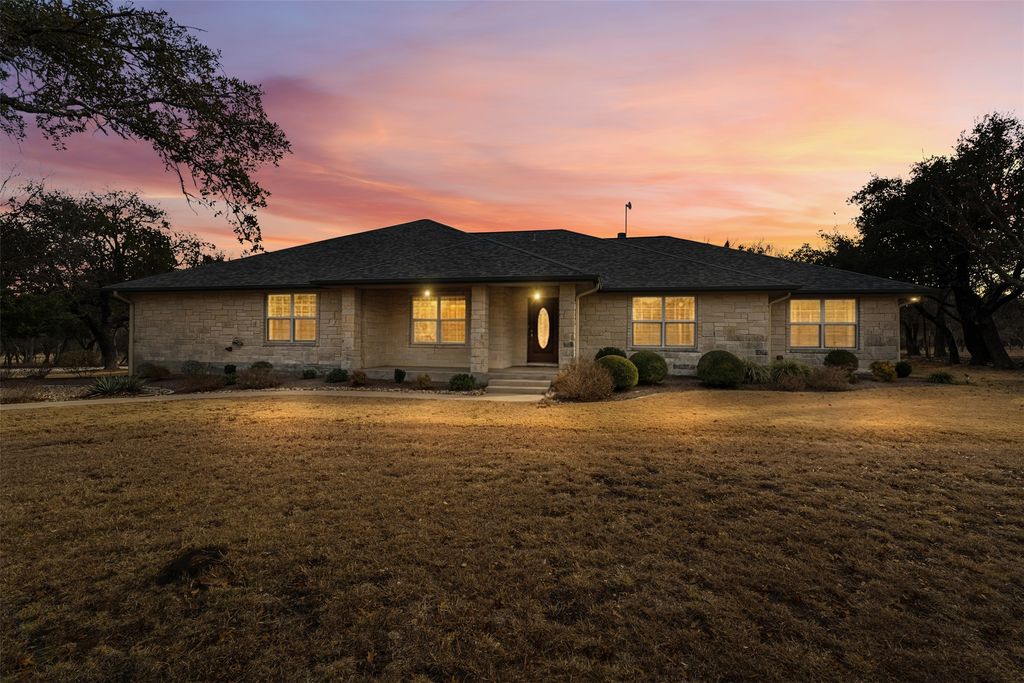 420 Rundberg Drive, Jarrell