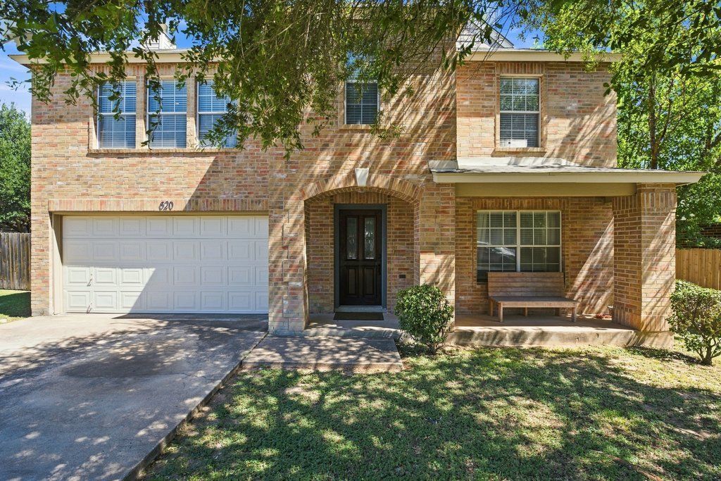 620 Catumet Drive, Pflugerville