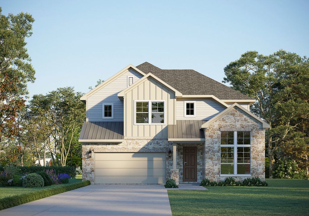 9701 Petrichor Boulevard, Manor