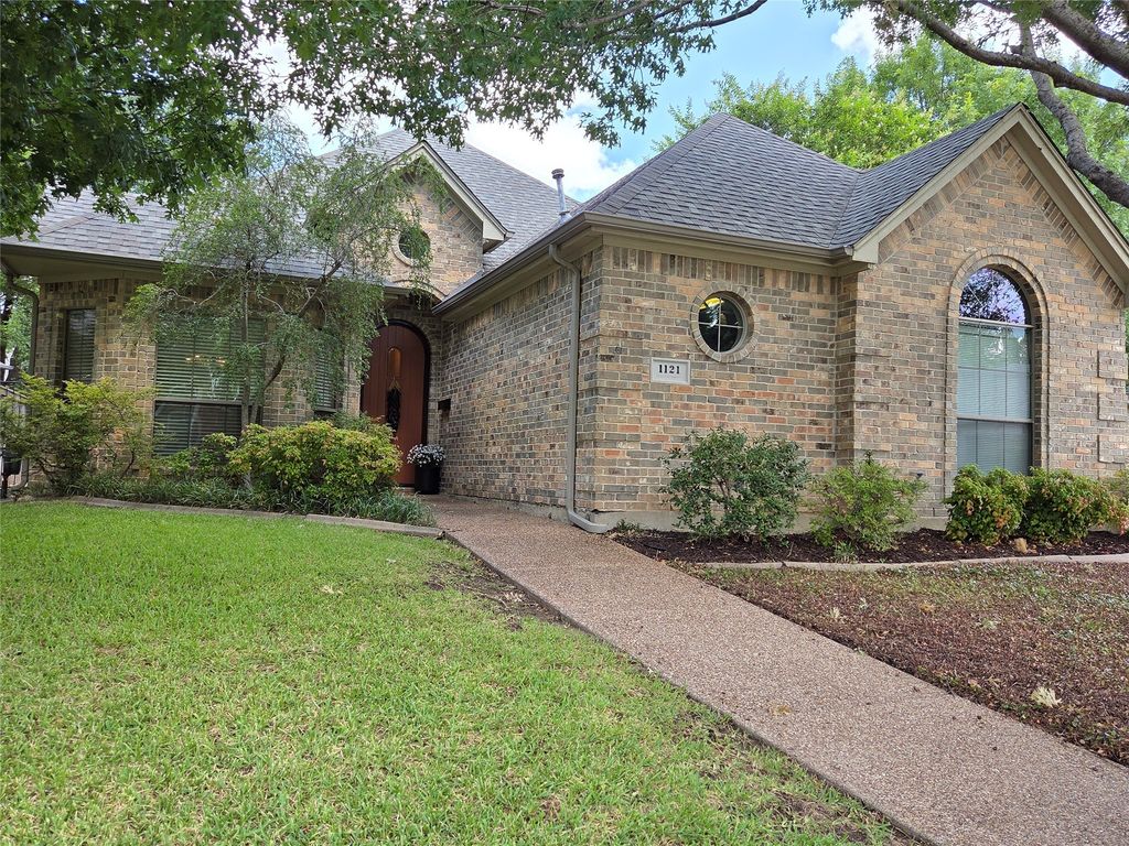 1121 Gabriel Lane, Fort Worth