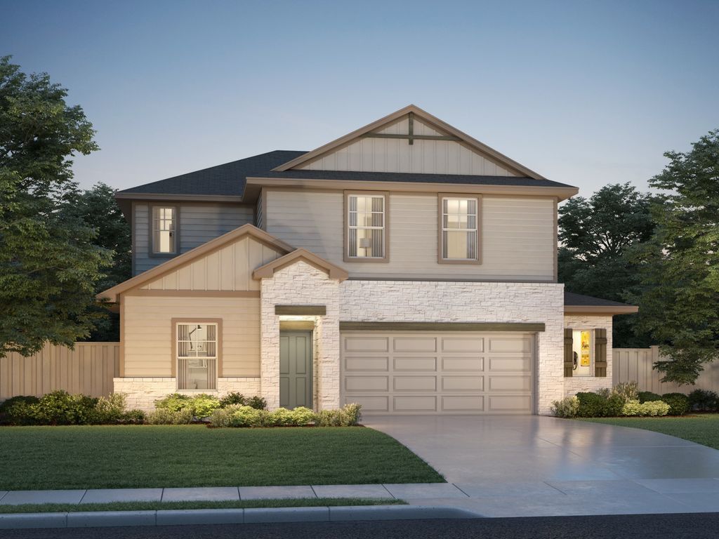 110 Basalt Bend, Kyle