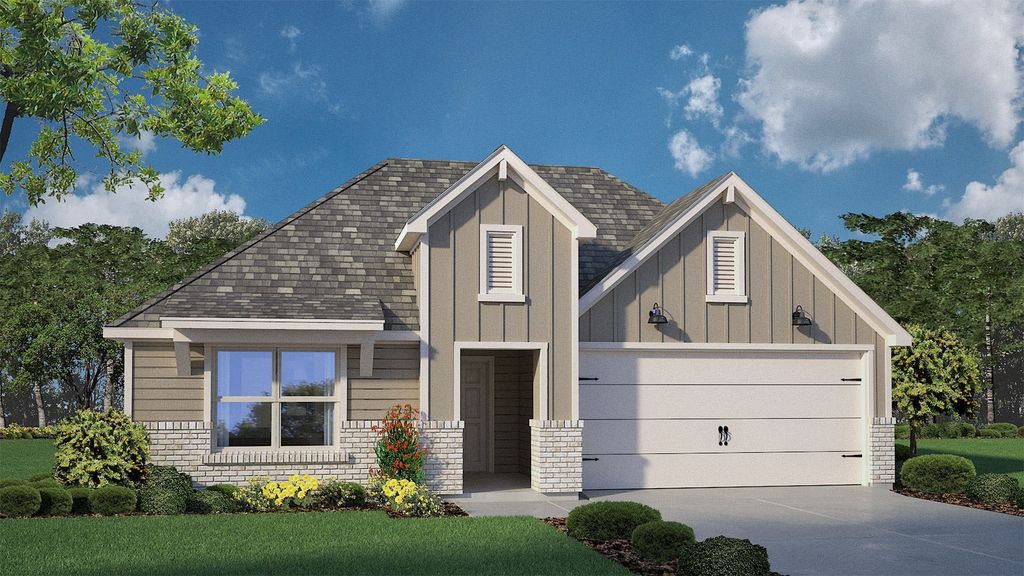 442 Isham Drive, Killeen