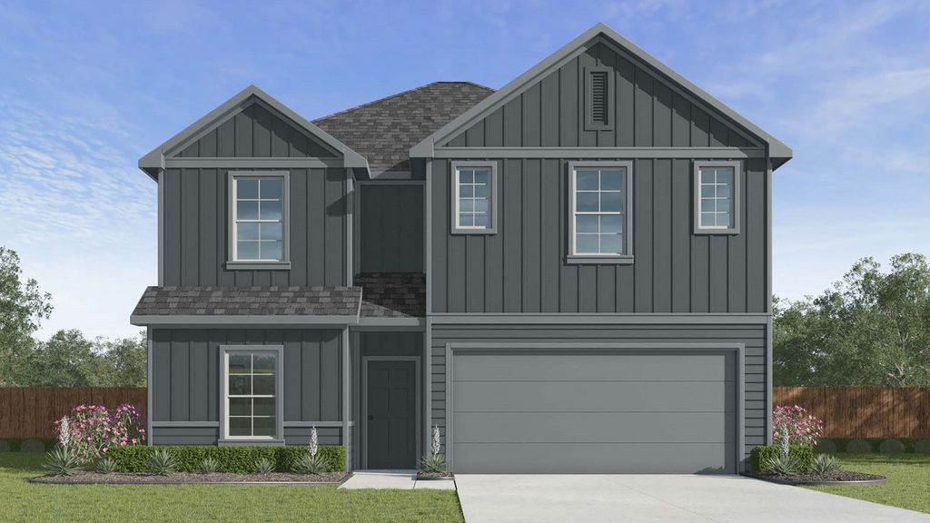 438 Isham Drive, Killeen