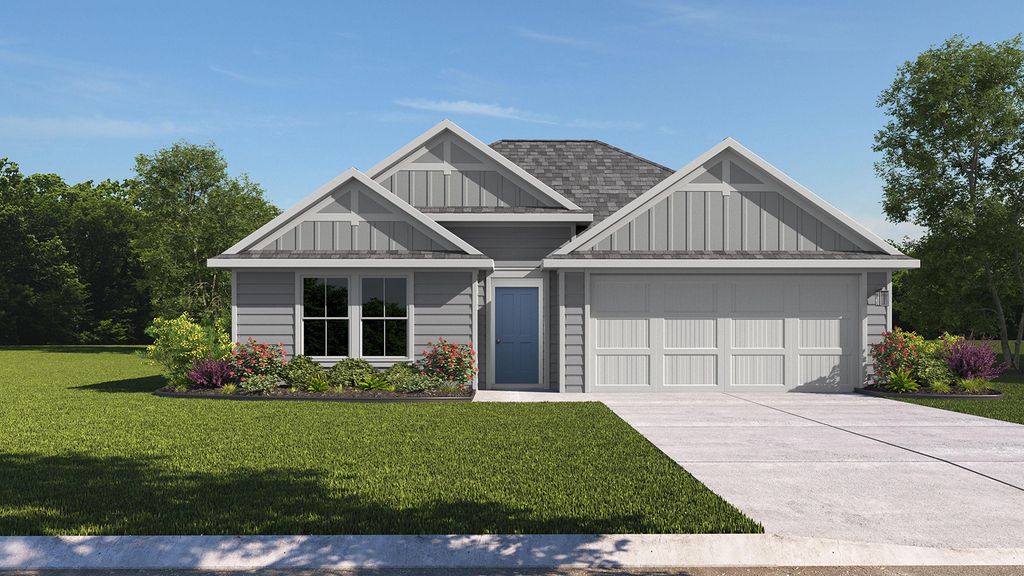 6818 Fread Drive, Killeen
