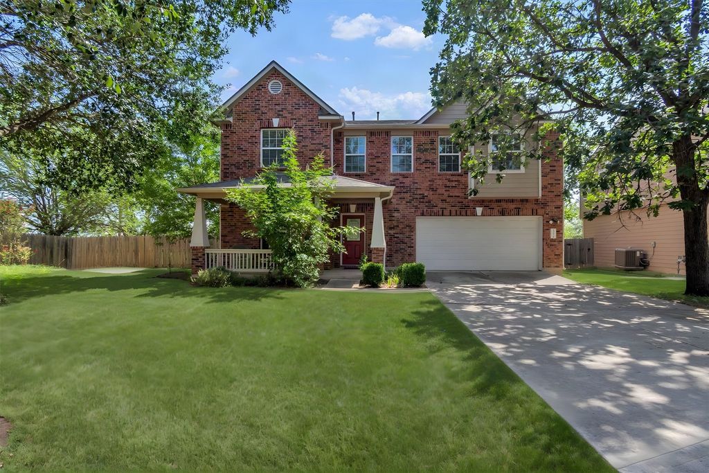 1353 Beechwood Drive, Kyle