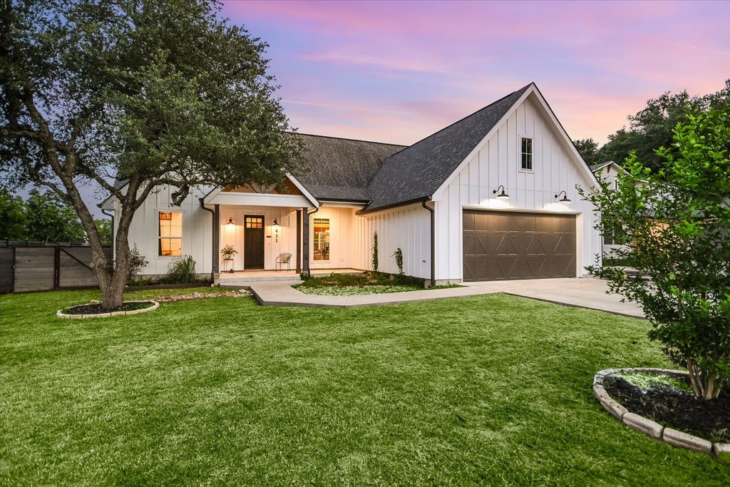 411 Whitetail Drive, Manchaca