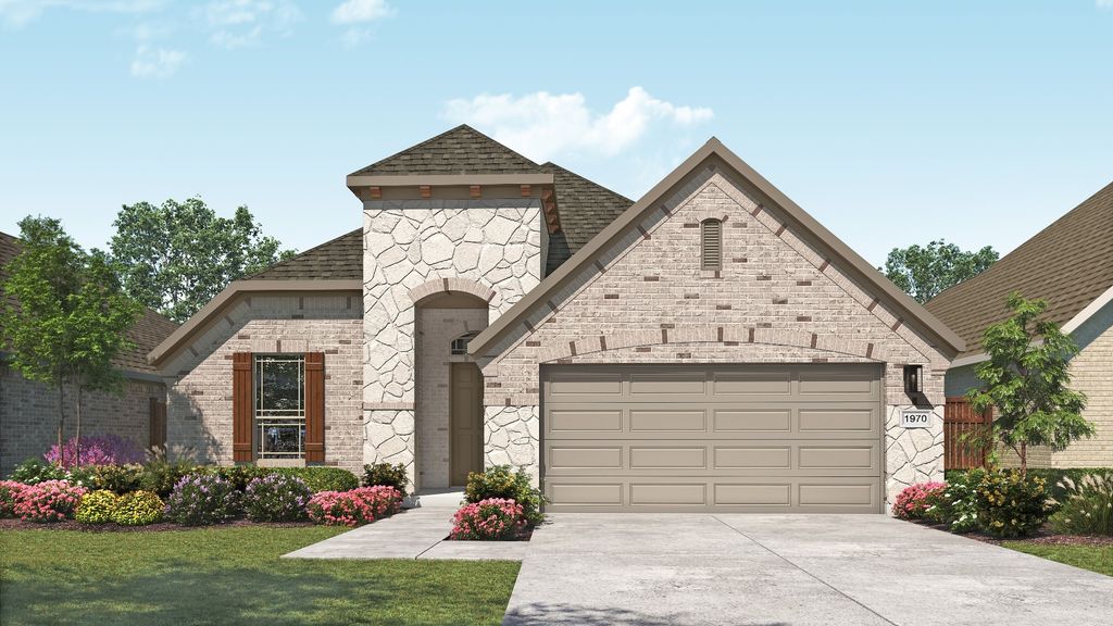 15016 Clouded Chase Drive, Manor