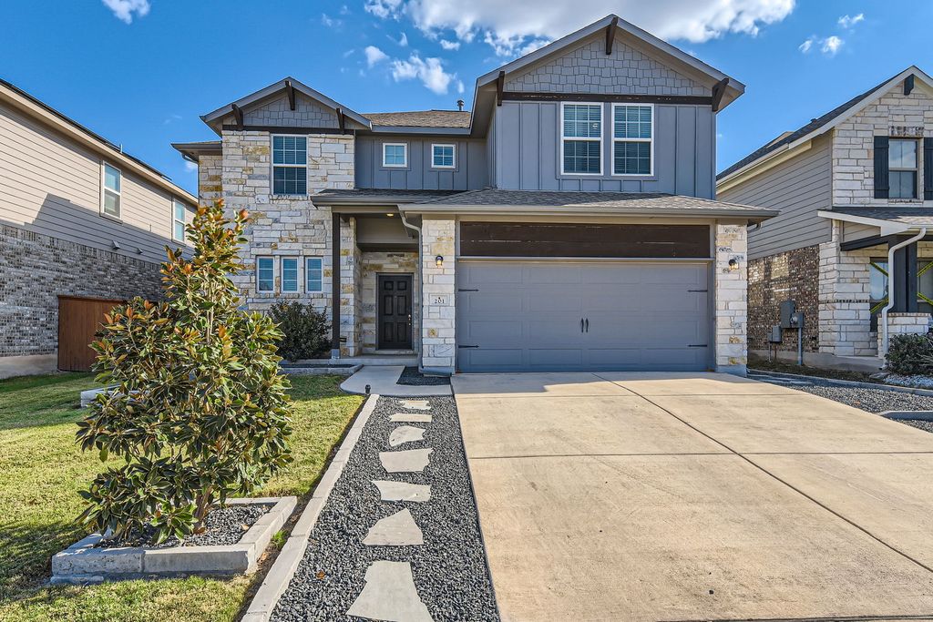 201 Double Mountain Road, Liberty Hill