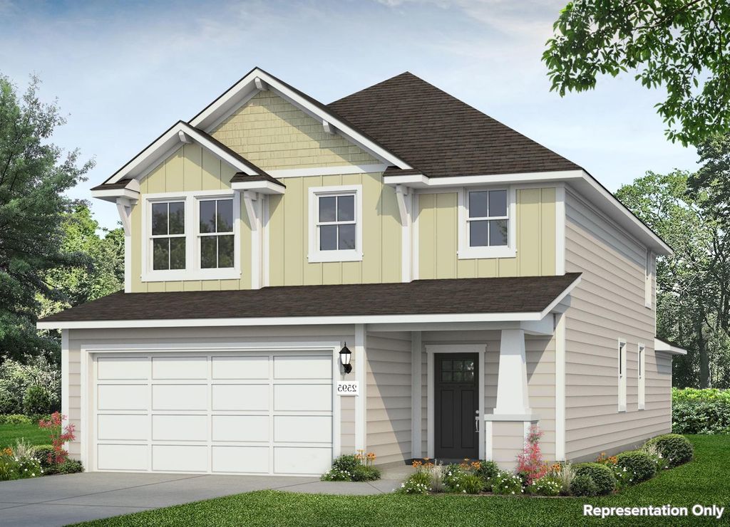 2716 Derwent Drive, Pflugerville