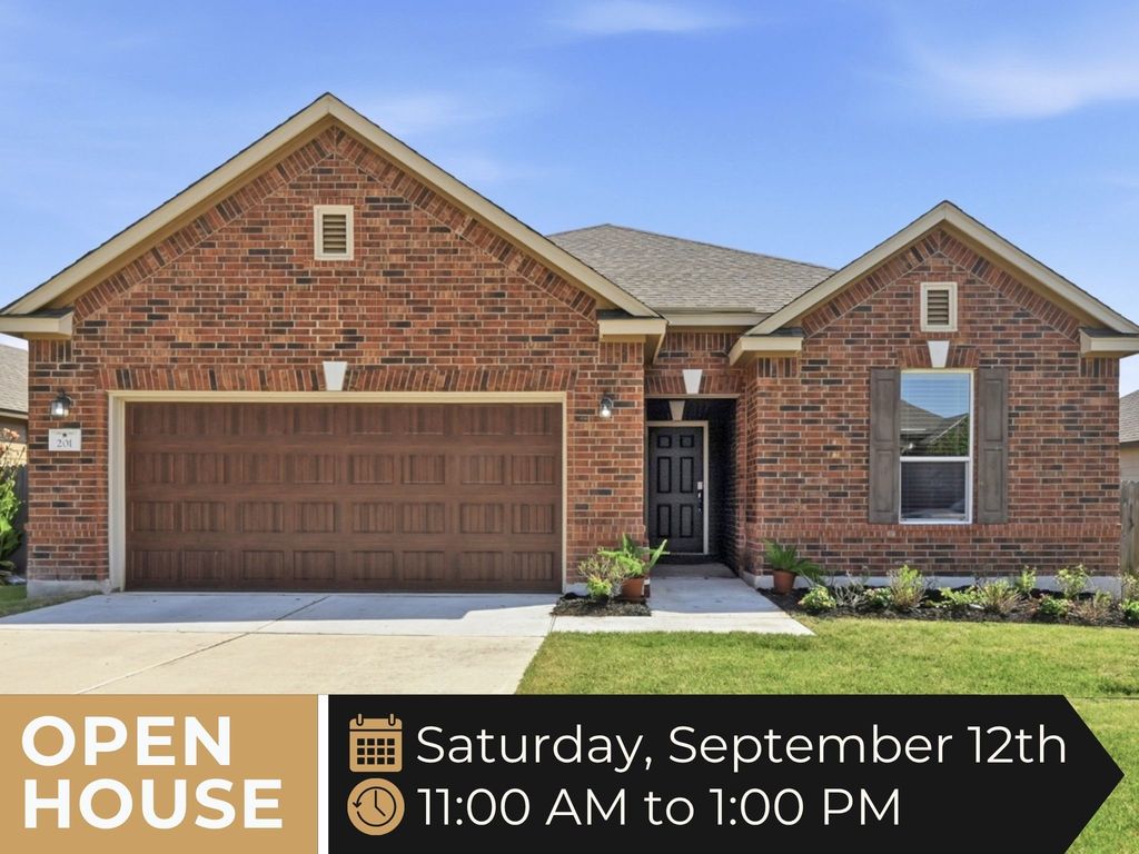 201 Connor Elkins Drive, Kyle