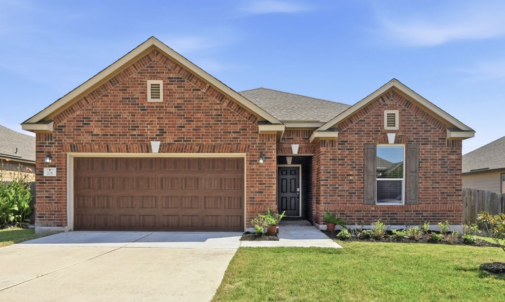 201 Connor Elkins Drive, Kyle