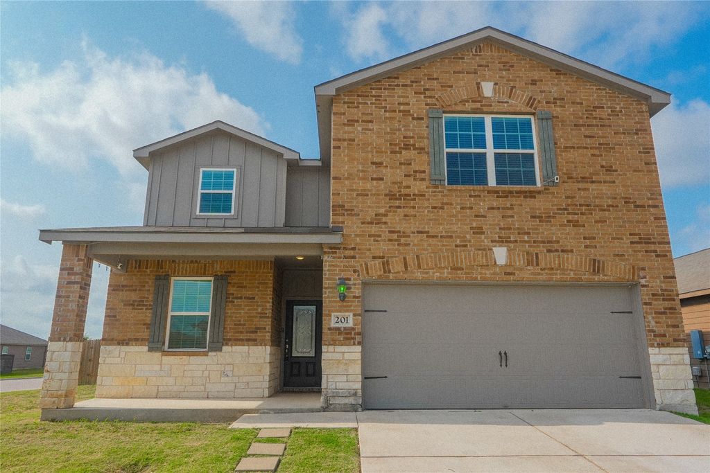 201 Constitution Street, Liberty Hill