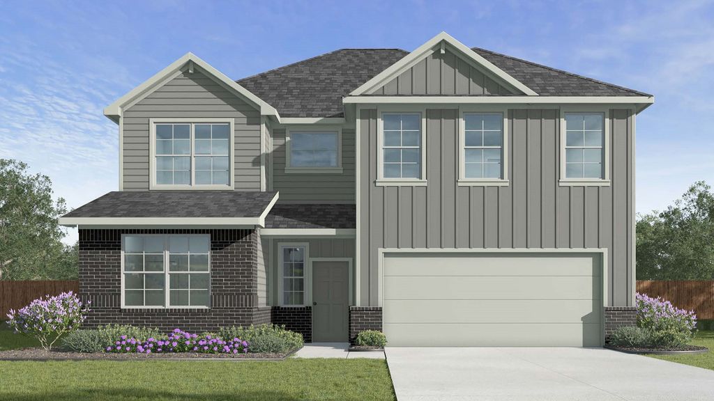406 Isham Drive, Killeen
