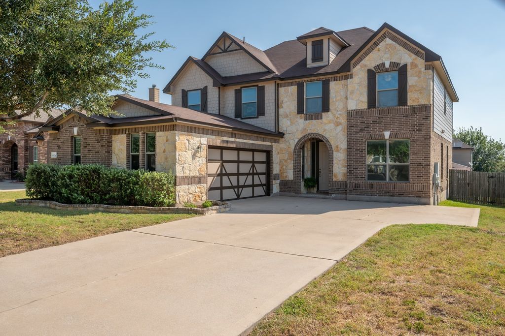 18724 Star Gazer Way, Pflugerville