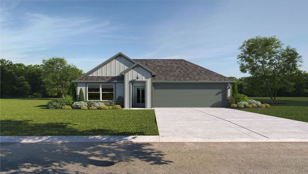 418 Isham Drive, Killeen