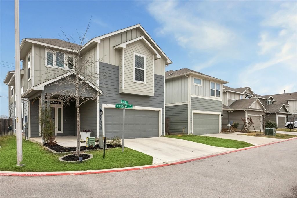 12000 Corsicana Trail, Manor