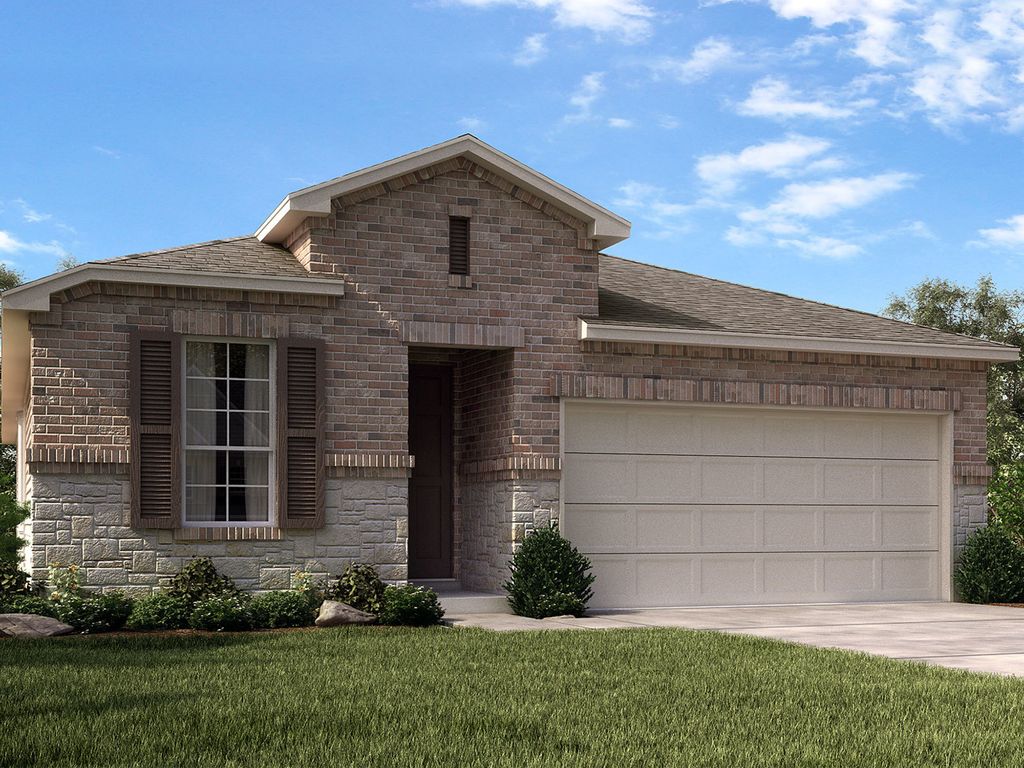 1548 Zion Drive, New Braunfels
