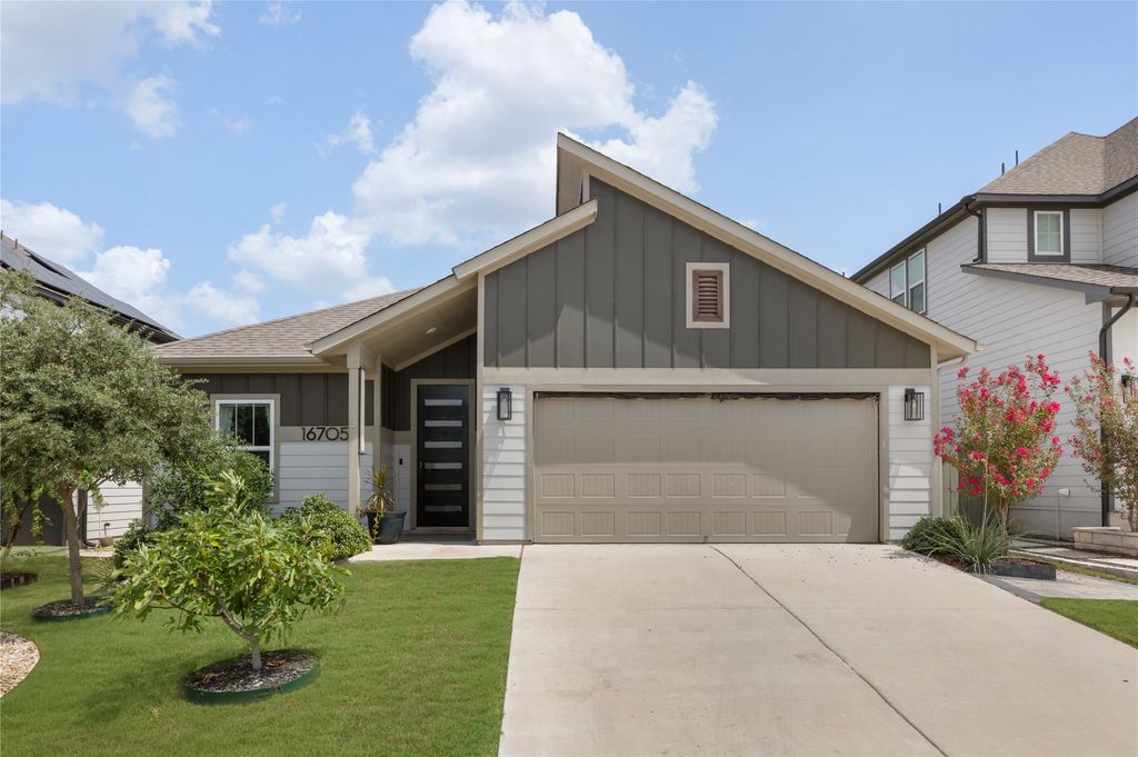 16705 Adoro Drive, Manor