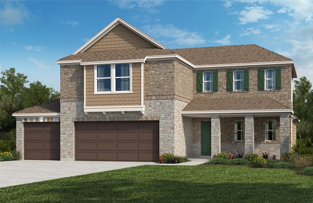4120 Riardo Drive, Round Rock