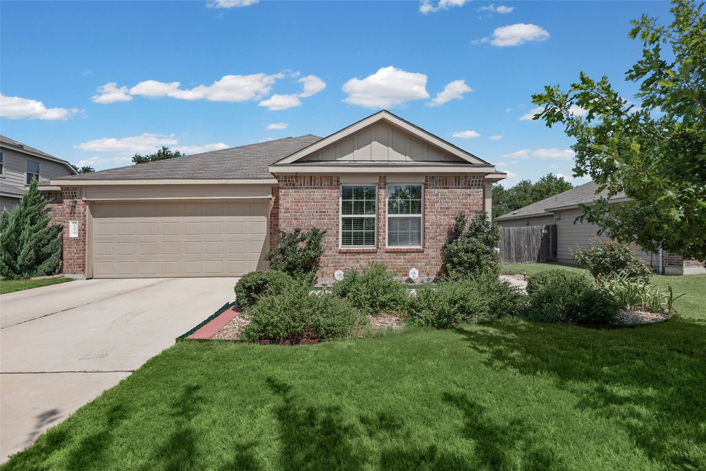 196 Jackson Blue Lane, Kyle