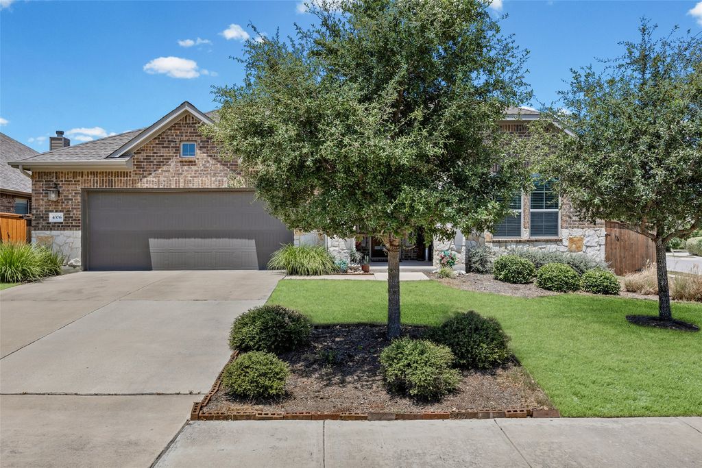 4376 Hannover Way, Round Rock