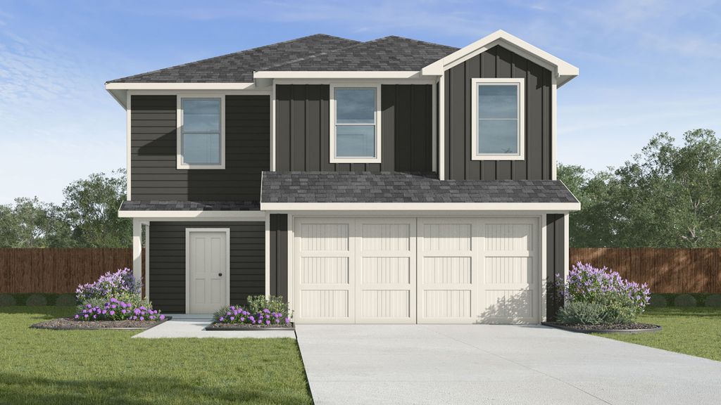160 Wyatt Way, Jarrell