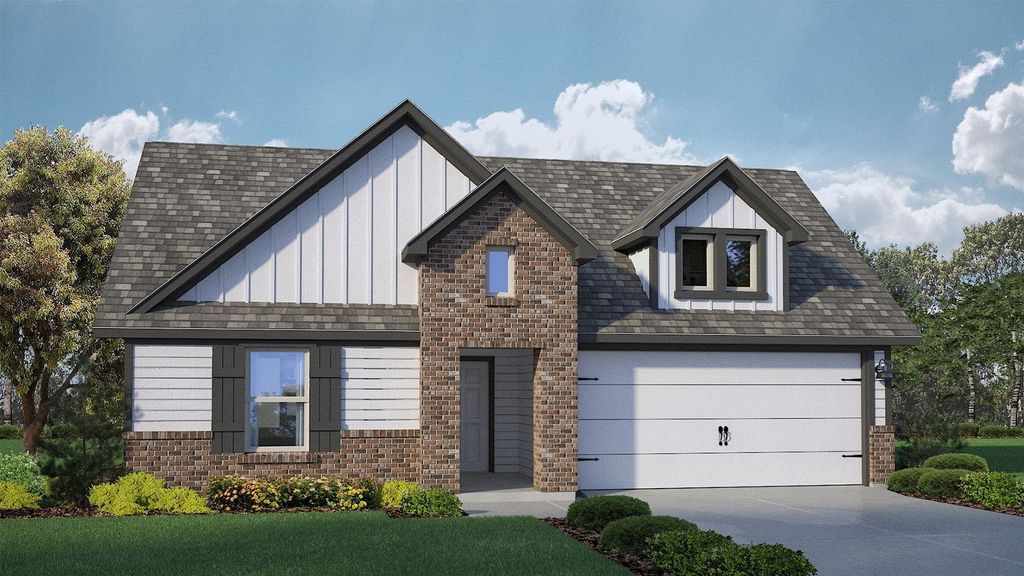 2709 Creekside Hills Boulevard, Copperas Cove