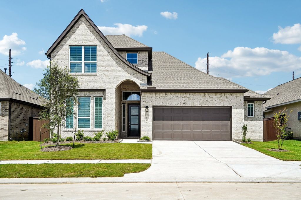 112 Monza Bend, Liberty Hill