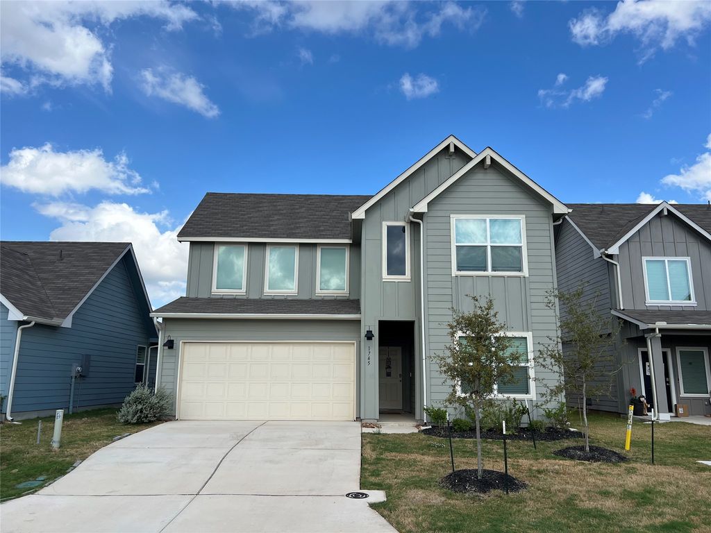 1745 James Street, New Braunfels