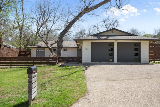 3305 Santa Monica Drive, Austin