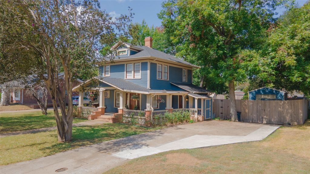 602 W Buck Street, Caldwell