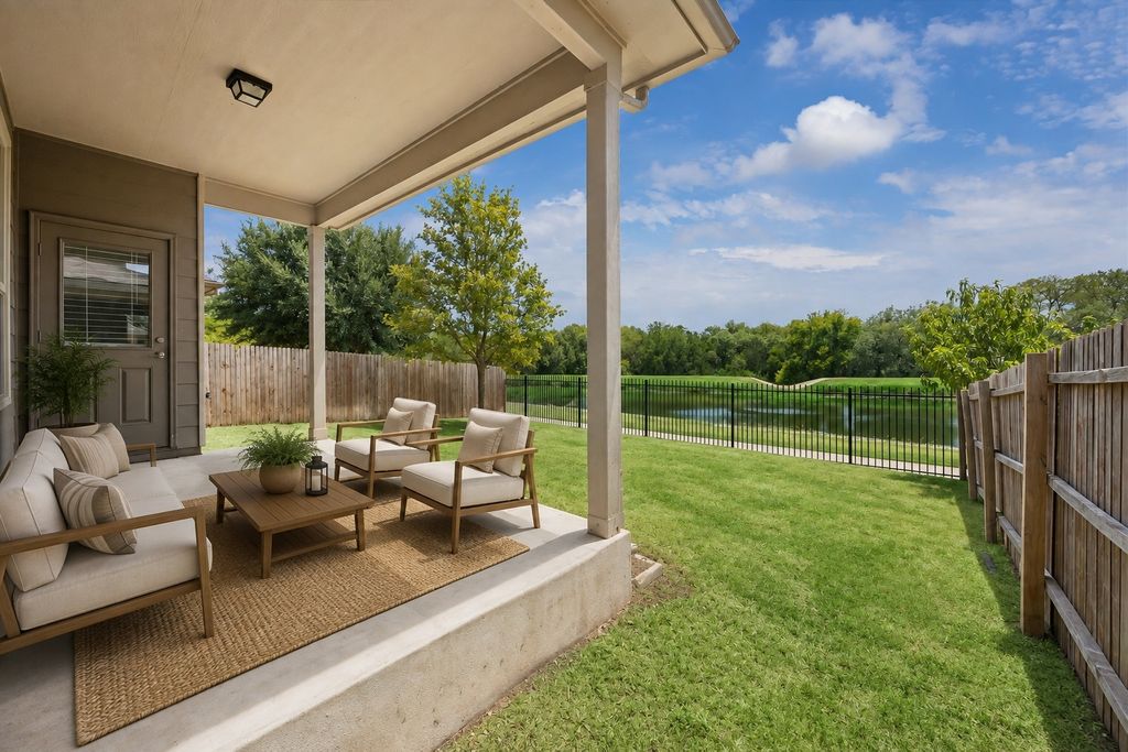 1321 Canopy Creek Way, Austin