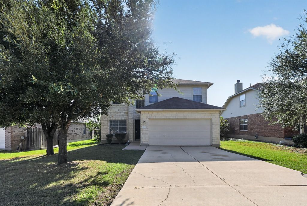 256 Poplarwood Drive, Kyle