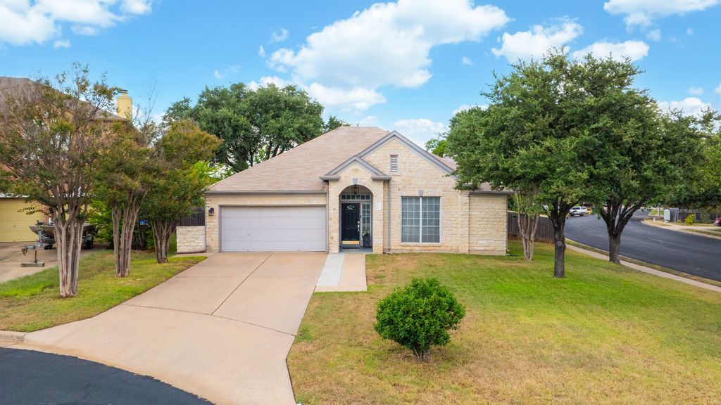 1600 Viki Lynn Court, Pflugerville
